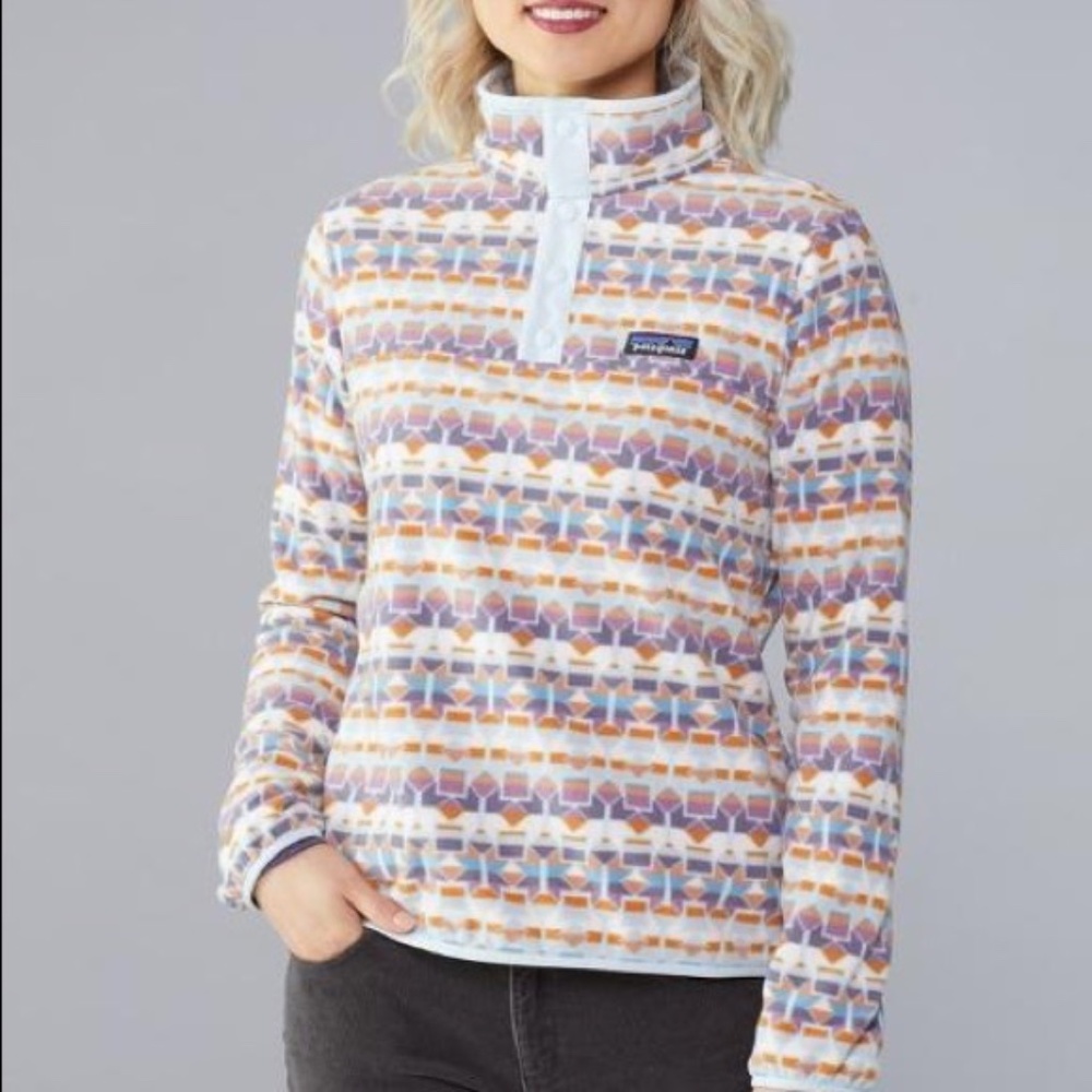 LTB MICRO D Snap-T Fleece
